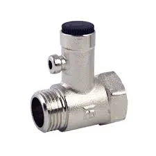 Запобіжний клапан 1/2"для бойлера 7бар FADO