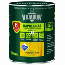 Sniezka Vidaron Impregnat д/дерева 0,75 л Індійський палісандр  V 09