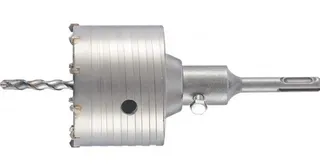 Коронка в зборі М22 х 68 мм, SDS PLUS// MTX