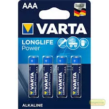 Батарейки Varta R3