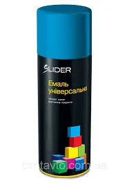 Спрей Лідер 5015 голубий 400мл