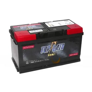 Акумулятор Top Lain Power  110Ah/12V 1000 -+ Evro