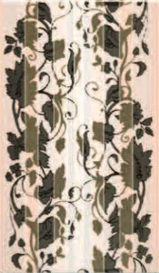 Декор Camelia персик 23*40