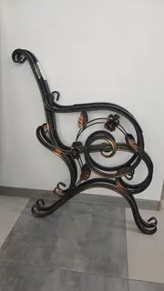 Лавка 20 роза декор