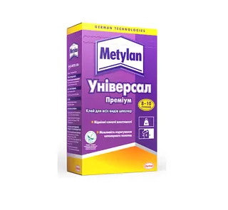 Клей Metylan Універсальний Преміум 250 г