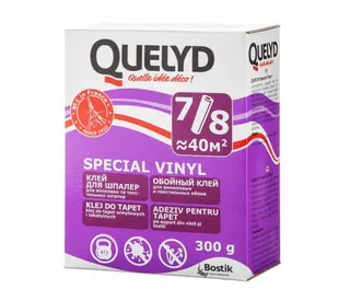 Клей Quelyd вініл 300 г