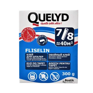 Клей Quelyd флізілін 300 г