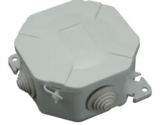 Коробка монтажна Mutlusan IP54 94(117,2)*94,5 h40,5мм відк уст 