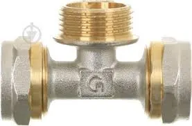 Трійник МП NTM РЗ 16*1/2"*16