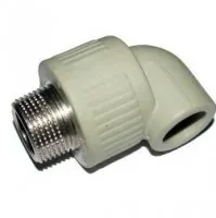 Коліно ПП Розма РЗ 20*3/4"