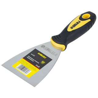 Шпатель малярський Profi 80мм SIGMA