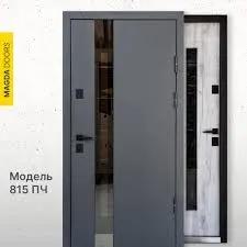 Двері 96 праві Модель815/146 Тип 4,01 крафт білий