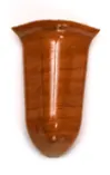 92502 Кут зовнiшнiй GRUN HOLZ мат Тiрено коньячний