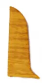 92502 Заглушка права GRUN HOLZ мат Тiрено коньячний