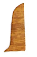 92502 Заглушка лiва GRUN HOLZ мат Тiрено коньячний