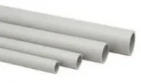 Труба ПП Розма 20*3,4 (4 м) скловолокно (гаряча)