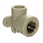 Коліно монтажне ПП Розма РВ 20*1/2"