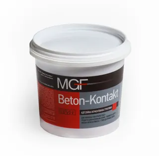 MGF Beton-Kontakt Грунтівка адгезійна  1,4кг