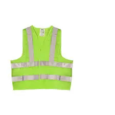 Жилет безпеки світловідбиваючий 166 G XXL