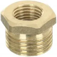 Футорка латунна ВЗ 1/2*1''