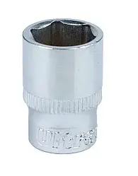 Головка торцева Sigma ULTRA 1/4" коротка  10мм