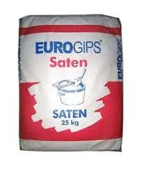 Шпаклівка EuroGips Saten 25кг