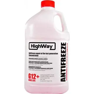 Barrel Антифриз концентрат червоний -80 G12 20л