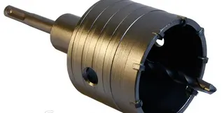Коронка SDS 80 мм