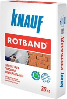 Штукатурка Knauf Rotband 30 кг