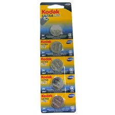 Батарейка  Kodak CR2032/5