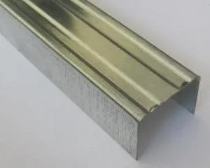 Профіль UD 27/3м 0,40 мм направляючий  GREEN