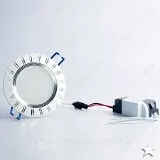 Світильник Feron АL779 5W круг білий