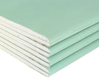 Гіпсокартон вологостійкий Siniat Plato Format/ Knauf 12.5х1200х2500