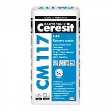 Cerezit СМ 117 Flex Клей для плитки 25 кг 