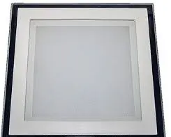 Світильник 745GLASS-6W (квадрат) нейтральний