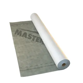 Мембрана тришарова супердифузійна MASTERPLAST MASTERMAX 3 Eco 115г/м² 1.50х50м