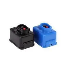 Пускач ПНВС-10 синій 6,3 А 220V