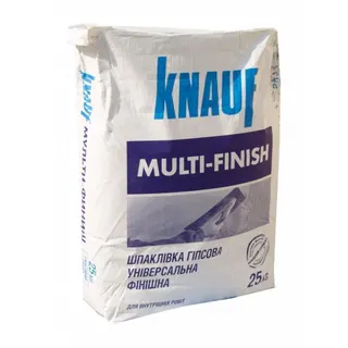 Шпаклівка Knauf Finish Polimer  20 кг