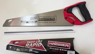 Ножовка по дереву 350мм SK5 Rapid HAISSER