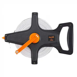Рулетка MasterTool 69-5013 50м*13мм полотно зі скловолокна