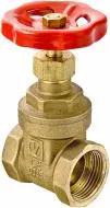 Засувка 1/2'' t=225 (пара,вода)