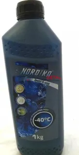 Тосол Nordika-40 1кг 