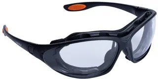 Окуляри захисні Sigma Super  Zoom anti-scratch, anti-fog (прозорі)