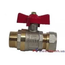 Кран МП NTM ЗР 20*3/4"