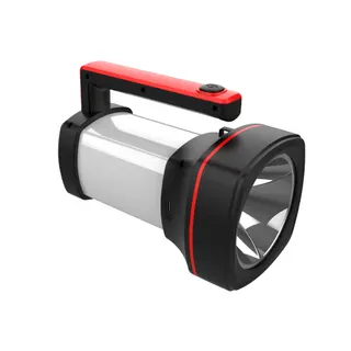 Ліхтар світлодіодний VIOLUX VULCAN переносний 10W 4800mAh 500Lm  8-13годин IP61