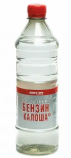 Розчинник  Р-647 без прекусорів (1 л) 650 г Хімрезерв