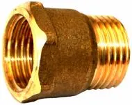 Перехід латунний ВЗ 3/4*3/4''