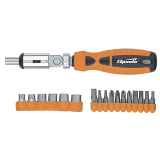 Мультитул BLACK 10 в 1 - MFT-101PBW (WERK)