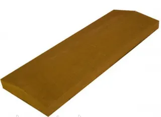 Плита цоколя 31*50"Стандарт" жовта