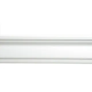 Плінтус полістірольний  Viva Style VR 55 (55*55*2м) (55шт/уп)